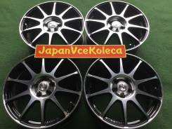 Enkei. 7.0x17, 5x100.00, ET50