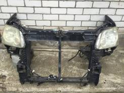 Рамка радиатора. Toyota Noah, AZR60, AZR60G Двигатель 1AZFSE