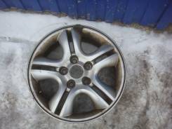 KIA. 6.5x16, 5x114.30, ET41, ЦО 67,0 мм.