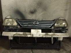 Рамка радиатора. Nissan Serena, TC24 Двигатель QR20DE
