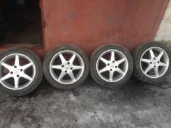 EMR Product. 6.0x16, 4x114.30, ET-40