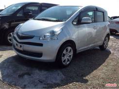 Toyota Ractis. SCP100, 2SZFE