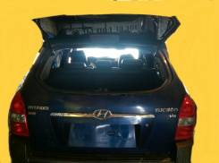 Суппорт тормозной. Hyundai Tucson Двигатель G6BA