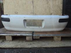 Бампер. Toyota Corolla Spacio, AE111N, AE111 Двигатель 4AFE
