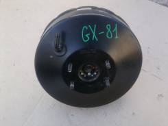Вакуумный усилитель тормозов. Toyota Cresta, GX81, LX80, SX80 Toyota Mark II, LX80, GX81, LX80Q, SX80 Toyota Chaser, SX80, GX81, LX80