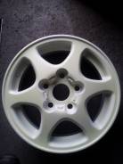 Toyota. 6.5x14, 5x114.30