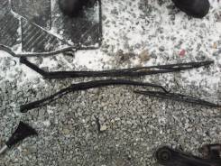 Дворник. Nissan X-Trail, NT31, TNT31 Двигатель MR20