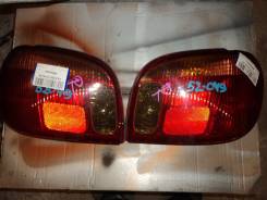 Стоп-сигнал. Toyota Vitz, SCP10
