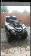 BRP Can-Am Outlander Max 800. исправен, есть птс, с пробегом