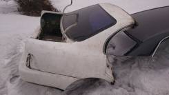 Задняя часть автомобиля. Toyota Corolla, CE101G, CE100, CE101, AE100G, AE101G, AE101, AE102, AE100, EE101, EE102, EE100, CE100G Двигатели: 2C, 2CIII...