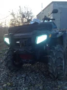 Polaris Sportsman 700. ��������, ��� ���\���, � �������� ����