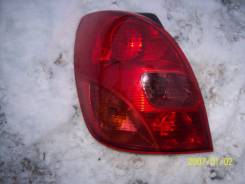 Стоп-сигнал. Toyota