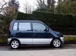 Daihatsu Move. JDAL901S001003579, JDAL901S001003579. ��� ����� �� ������ ����