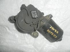 Мотор стеклоочистителя. Toyota Corolla, EE111, EE105, EE103, EE101