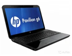 HP Pavilion g6-2307sr. 15.6", 2 500,0����, ��� 1024 ��, ���� 640���, WiFi, Bluetooth, ����������� �� 2��. ����