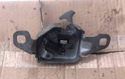 Замок капота. Renault Sandero Renault Duster Renault Logan Двигатели: D4D, K7M, D4F, K7J, K9K, K4M