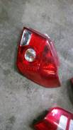 Стоп-сигнал. Geely MK Cross