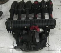 Коллектор впускной. Chevrolet Epica