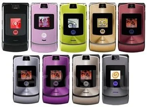 Motorola RAZR V3i. �����. ��� ����� �� ������������ ����