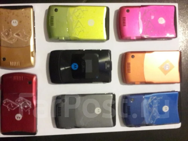 Motorola RAZR V3i. �����. ��� ����� �� ������������ ����