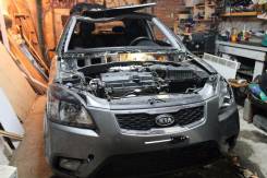 Kia Rio. JB, G4EE