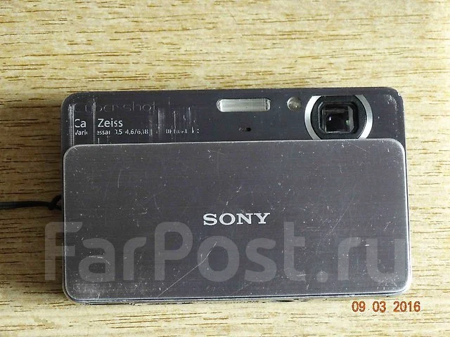 Sony Cyber-shot DSC-T700. 10 - 14.9 ��, ���: 4� ����