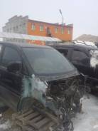 Стекло лобовое. Mitsubishi Delica