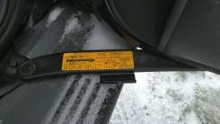 Ограничитель двери багажника. Toyota Land Cruiser Prado
