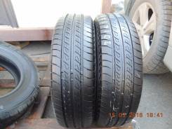 Bridgestone B-style EX. Летние, 2008 год, износ: 10%, 2 шт