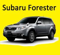 Чехлы. Subaru Forester, SH5, SH9, SH9L, SHJ