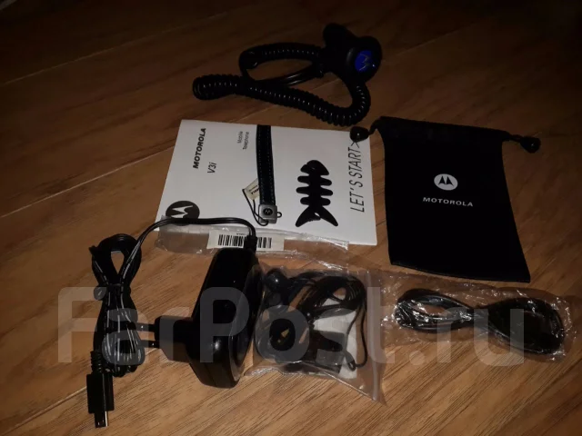Motorola RAZR V3i. �����. ��� ����� �� ���������� ����