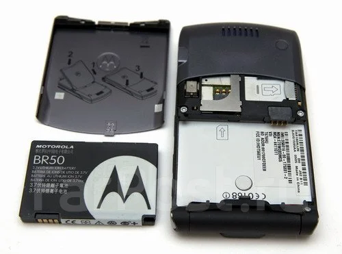 Motorola RAZR V3i. �����. ��� ����� �� ���������� ����