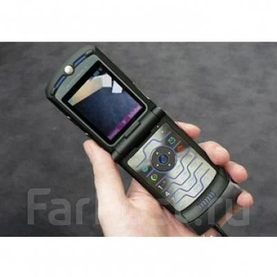 Motorola RAZR V3i. �����. ��� ����� �� ���������� ����
