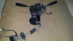 Блок подрулевых переключателей. Toyota Crown, GS130, JZS131, JZS133, YS130, LS131, MS132, GS136, MS130, GS131, LS130, LS136, MS133, MS135 Двигатели: 2...
