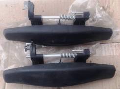 Ручка двери внешняя. Renault Sandero Renault Duster Renault Logan Двигатели: K9K, F4R, K4M, D4D, D4F, K7M, K7J