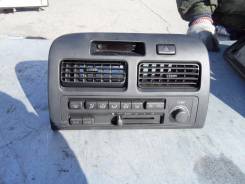 Блок управления климат-контролем. Toyota Vista, SV41