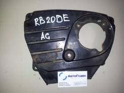 Крышка ремня ГРМ. Nissan Skyline, HR31, ECR32, HR32, HNR32, HCR32, ER32 Nissan Cefiro, NA31, CA31, LCA31, LA31, ECA31, EA31, LNA31, A31 Nissan Laurel...