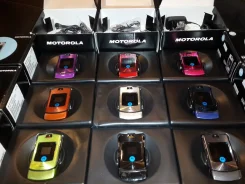 Motorola RAZR V3i. �����. ��� ����� ����