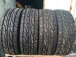 Dunlop Grandtrek AT3. Грязь AT, 2015 год, без износа, 4 шт