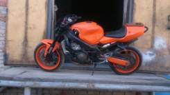 Honda CBR 600F4i. 600 куб. см., исправен, птс, с пробегом