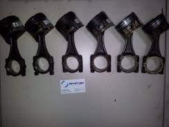 Шатун. Nissan: Stagea, Langley, Pulsar, Liberta Villa, Cefiro, Skyline, Laurel Двигатели: RB20DE, RB20D, RB20DT, RB20DET