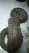 Dunlop Enasave EC202. Летние, без износа, 1 шт