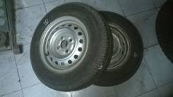 Bridgestone Duravis R670. Летние, износ: 5%, 1 шт
