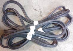Уплотнитель двери. Toyota Wish, ANE11, ANE10, ZNE10, ZNE14 Двигатели: 1ZZFE, 1AZFE, 1AZFSE