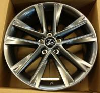 Lexus. 7.5x19, 5x114.30, ET35