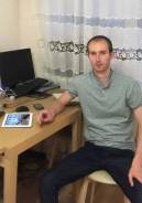 Оператор котельной. Средне-специальное образование, опыт работы 8 лет