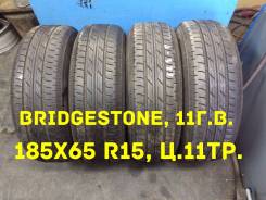 Bridgestone Ecopia EX10. Летние, 2011 год, износ: 20%, 4 шт