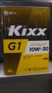 GS Oil. Вязкость 10W-30, полусинтетическое