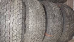 Bridgestone Dueler H/T. Летние, 2010 год, без износа, 4 шт