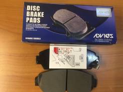 Колодка тормозная дисковая. Great Wall Hover H6 Honda Odyssey Honda CR-V, RE3, RE4, RM1, RM4 Honda Crosstour, TF2, TF3 Acura RDX, tb1, tb2 Двигатели...